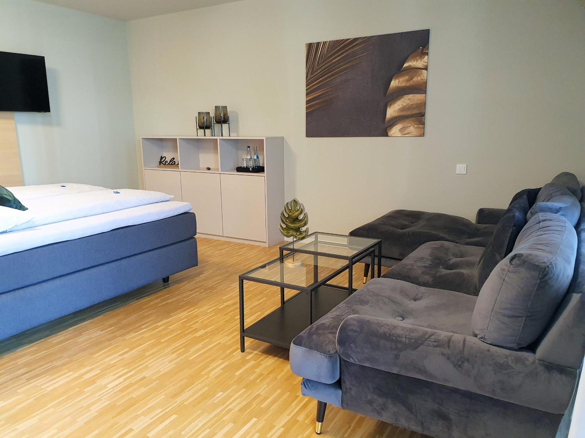 Con4Rent Hotel Kirchheim unter Teck Eksteriør billede